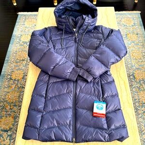 NWT Columbia Icy Heights II Down Mid Jacket. $270